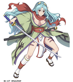 画像ギャラリー No.002のサムネイル画像 / 「精霊幻想記 アナザーテイル」,ツキミチ旅日記とのコラボが開始に