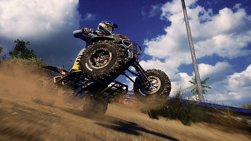 ꡼ No.003Υͥ / Xbox OneǡMX vs ATV All OutפۿȥХATVUTVǡ졼䥹Ȥĩ魯륪եɥ졼