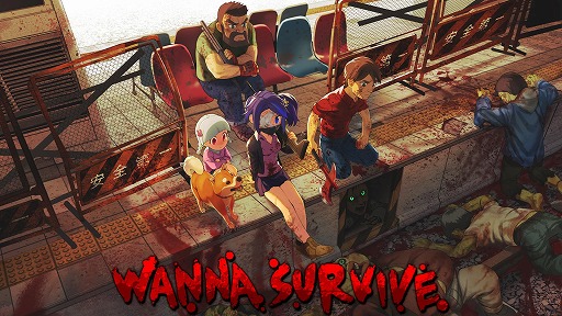 ꡼ No.001Υͥ / Ӥ臘ƥХȥWanna SurviveʥХ֡פNintendo Switch520ۿǿȥ쥤顼