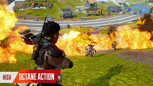 画像ギャラリー No.001のサムネイル画像 / 「Apex Legends Mobile」のソフトローンチが決定。アルゼンチンやオーストラリアなど対象の国と地域ではGoogle Playでの事前登録も可能に