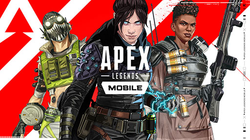 ꡼ No.001Υͥ / Apex Legends MobileפΥӥȡХȥ俷⡼ɡȥǥޥåɤɤǤڤ