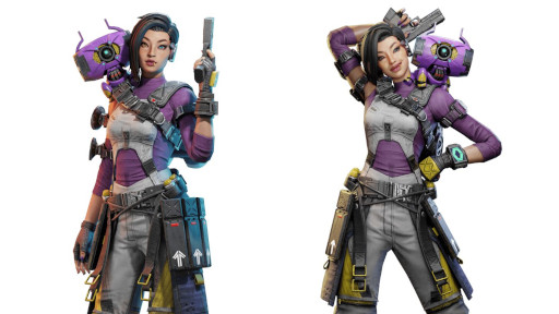 ꡼ No.001Υͥ / Apex Legends Mobileפ˿쥸ɤΥץǥ緿åץǡȡȥǥȡɤƤ