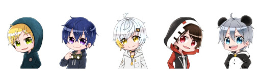 画像ギャラリー No.001のサムネイル画像 / ストリーマー事務所「RELATION X」が「Apex Legends Mobile」のプロチームを設立