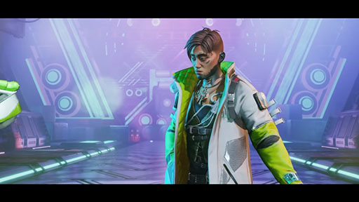 ꡼ No.002Υͥ / Apex Legends Mobileפοȥϥѡӡȡɤȡ쥸ɤΥץȤ⻲