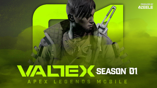 画像ギャラリー No.001のサムネイル画像 / 「Apex Legends Mobile」公式公認リーグ戦“VALTEX”が日本国内で10月8日20:00より開催