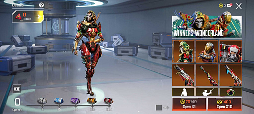 ꡼ No.003Υͥ / Apex Legends Mobileסȥɡۿ¤쥸ɡȥʥȡɻ