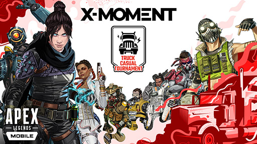 ꡼ No.001Υͥ / X-MOMENTߡApex Legends MobileפΥե饤3˽ëǳ