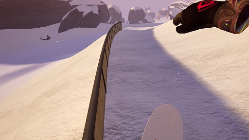 ꡼ No.003Υͥ / Carve Snowboardingפȯ䡣Τ륲ǤֲʳڤVRΡܡɥ