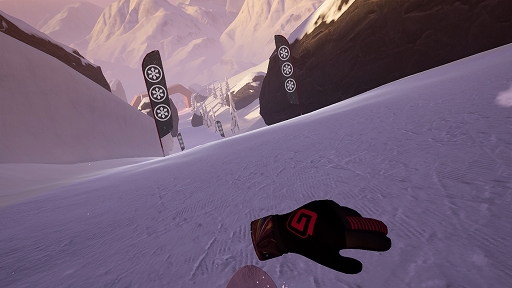 ꡼ No.005Υͥ / Carve Snowboardingפȯ䡣Τ륲ǤֲʳڤVRΡܡɥ