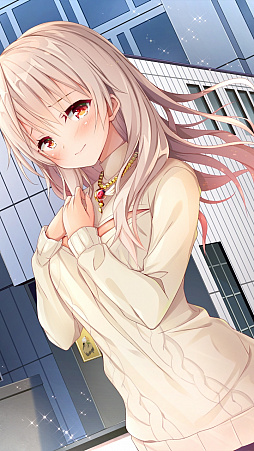 画像ギャラリー No.026のサムネイル画像 / 美少女たちと“リアルチャット”で物語を紡ぐ。DMM GAMESの新作恋愛ゲーム「プラスリンクス 〜キミと繋がる想い〜」試遊レポートをお届け