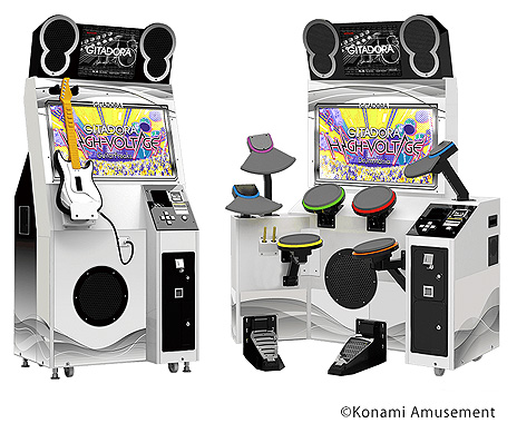 ꡼ No.005Υͥ / ɥǿGITADORA HIGH-VOLTAGEפ缡ƯХɳưդˤإ٥ȤⳫͽ