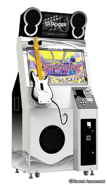 ꡼ No.002Υͥ / GITADORA HIGH-VOLTAGEפǥХդˤ٥Ȥ