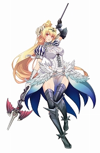 画像ギャラリー No.002のサムネイル画像 / 【PR】「sin 七つの大罪 X-TASY」にはルシファーを始めとした魔王が登場。ゲーム内での立ち姿を含めた最新情報が多数公開