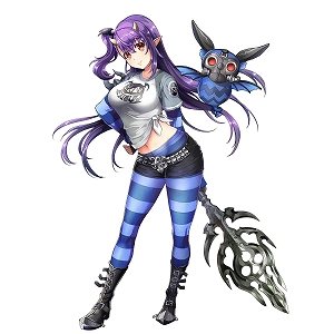画像ギャラリー No.003のサムネイル画像 / 【PR】「sin 七つの大罪 X-TASY」にはルシファーを始めとした魔王が登場。ゲーム内での立ち姿を含めた最新情報が多数公開