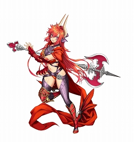 画像ギャラリー No.004のサムネイル画像 / 【PR】「sin 七つの大罪 X-TASY」にはルシファーを始めとした魔王が登場。ゲーム内での立ち姿を含めた最新情報が多数公開