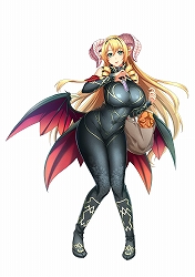 画像ギャラリー No.034のサムネイル画像 / 【PR】「sin 七つの大罪 X-TASY」にはルシファーを始めとした魔王が登場。ゲーム内での立ち姿を含めた最新情報が多数公開