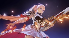 画像ギャラリー No.015のサムネイル画像 / 「テイルズ オブ アライズ」,より美しく進化した秘奥義の映像や術技に関する情報が公開。キャラクターのバックボーンや世界観の詳細も明らかに
