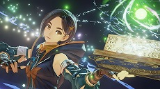 画像ギャラリー No.016のサムネイル画像 / 「テイルズ オブ アライズ」,より美しく進化した秘奥義の映像や術技に関する情報が公開。キャラクターのバックボーンや世界観の詳細も明らかに
