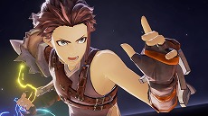 画像ギャラリー No.017のサムネイル画像 / 「テイルズ オブ アライズ」,より美しく進化した秘奥義の映像や術技に関する情報が公開。キャラクターのバックボーンや世界観の詳細も明らかに
