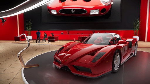 ꡼ No.002Υͥ / Test Drive Unlimited: Solar Crownס250 GTO308 GTSF40Enzo Ferrariʤɥե顼μϿּ10ǥ