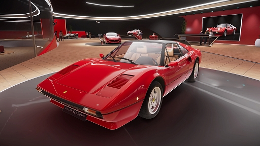 ꡼ No.005Υͥ / Test Drive Unlimited: Solar Crownס250 GTO308 GTSF40Enzo Ferrariʤɥե顼μϿּ10ǥ
