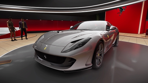 ꡼ No.006Υͥ / Test Drive Unlimited: Solar Crownס250 GTO308 GTSF40Enzo Ferrariʤɥե顼μϿּ10ǥ
