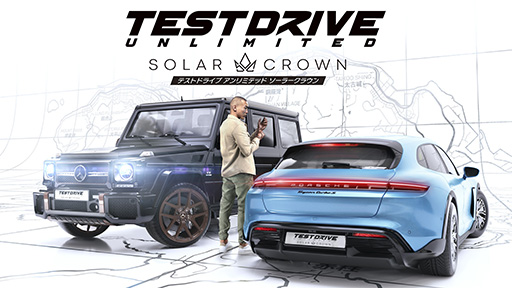 ꡼ No.001Υͥ / PS5ǡTest Drive Unlimited: Solar Crownסȯ䡣ʹ򰦼֤¸ʬ˶ȴ륪ץMMO졼