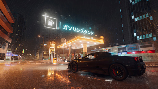 ꡼ No.004Υͥ / PS5ǡTest Drive Unlimited: Solar Crownסȯ䡣ʹ򰦼֤¸ʬ˶ȴ륪ץMMO졼