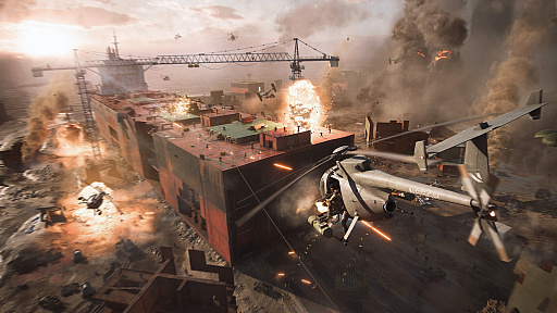 ꡼ No.007Υͥ / Battlefield 2042פȯɽ϶̤衤2021ǯ1022˥꡼128ͤǤ郎ǽ 