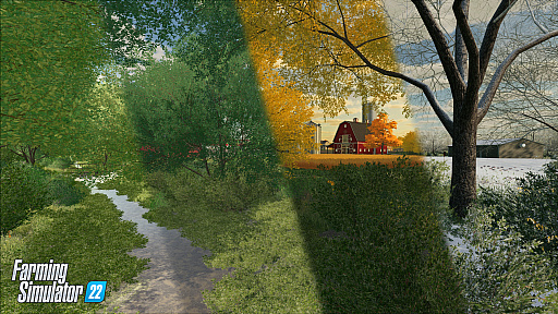 ꡼ No.001Υͥ / 絬ȥFarming Simulator 22פϿ嵡б˥꡼ΰܤѤ꤬äߤ
