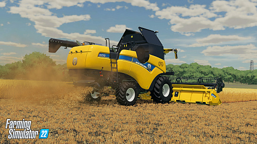 ꡼ No.002Υͥ / 絬ȥFarming Simulator 22פϿ嵡б˥꡼ΰܤѤ꤬äߤ