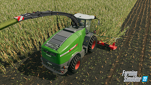 ꡼ No.004Υͥ / 絬ȥFarming Simulator 22פϿ嵡б˥꡼ΰܤѤ꤬äߤ