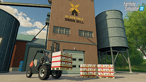 ꡼ No.005Υͥ / 絬ȥFarming Simulator 22ܸǤ1122˥꡼ͥޥƥåȥ쥤顼