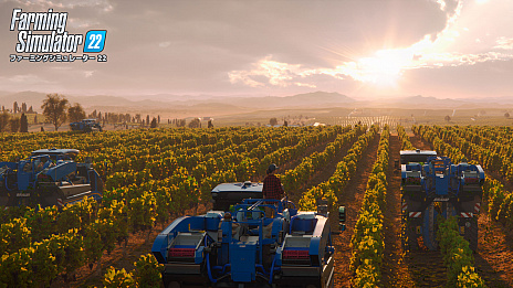 ꡼ No.008Υͥ / 絬ȥFarming Simulator 22ܸǤ1122˥꡼ͥޥƥåȥ쥤顼