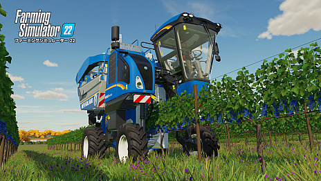 ꡼ No.010Υͥ / 絬ȥFarming Simulator 22ܸǤ1122˥꡼ͥޥƥåȥ쥤顼