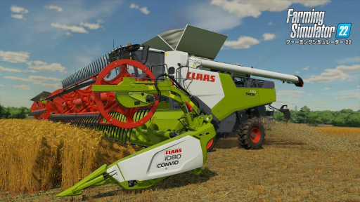 ꡼ No.001Υͥ / Farming Simulator 22פϺݡϤǤʤùڤɤо졣ǥ˹Ԥ줿饤֥ǥޤȤ