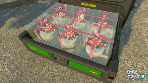 ꡼ No.006Υͥ / Farming Simulator 22פϺݡϤǤʤùڤɤо졣ǥ˹Ԥ줿饤֥ǥޤȤ