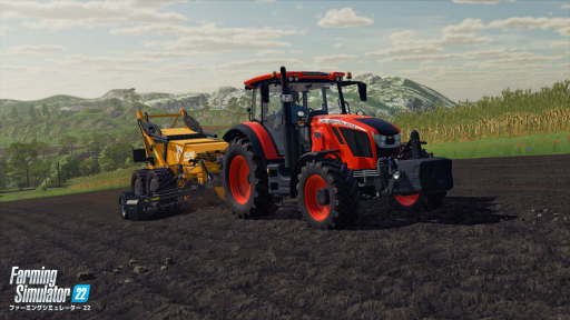 ꡼ No.007Υͥ / Farming Simulator 22פϺݡϤǤʤùڤɤо졣ǥ˹Ԥ줿饤֥ǥޤȤ