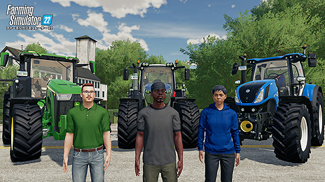 ꡼ No.004Υͥ / ȥFarming Simulator 22פϥץ쥤бߤʤǰбĤڤ