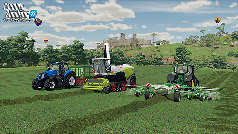 ꡼ No.005Υͥ / ȥFarming Simulator 22פϥץ쥤бߤʤǰбĤڤ