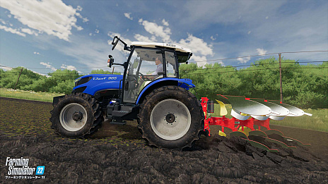 ꡼ No.002Υͥ / Farming Simulator 22פˡΥȥ饯TJV985ɤо졣եåɤ륭ڡ»ͽ