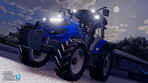 ꡼ No.011Υͥ / Farming Simulator 22פˡΥȥ饯TJV985ɤо졣եåɤ륭ڡ»ͽ