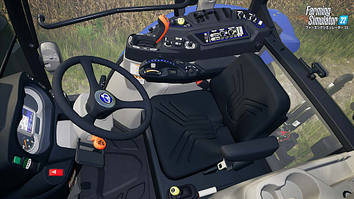 ꡼ No.012Υͥ / Farming Simulator 22פˡΥȥ饯TJV985ɤо졣եåɤ륭ڡ»ͽ