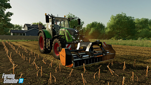 ꡼ No.001Υͥ / Farming Simulator 22סھ뿷ᥫ˥å餫