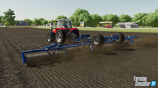 ꡼ No.003Υͥ / Farming Simulator 22סھ뿷ᥫ˥å餫
