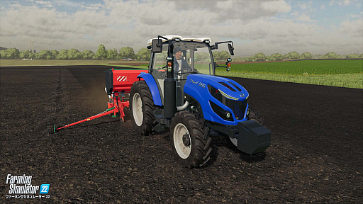 ꡼ No.004Υͥ / Farming Simulator 22סھ뿷ᥫ˥å餫