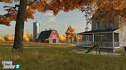 ꡼ No.002Υͥ / ȥFarming Simulator 22פοʥޥåסElmcreekɤȯɽꥫդˤʿ̤