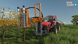 ꡼ No.002Υͥ / Farming Simulator 22סͭDLC1ơAntonio Carraro Packפۿ
