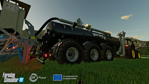 ꡼ No.003Υͥ / Farming Simulator 22פκǿDLCPrecision Farming DLCפ꡼ˡϥƥˤäȤΥޡȲ¥