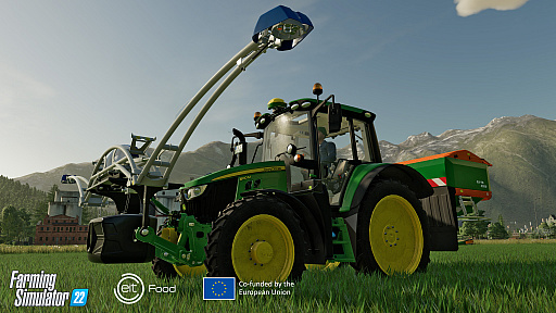 ꡼ No.004Υͥ / Farming Simulator 22פκǿDLCPrecision Farming DLCפ꡼ˡϥƥˤäȤΥޡȲ¥